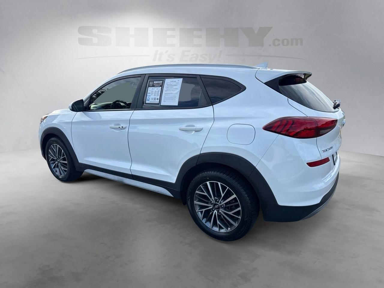 2019 Hyundai Tucson SEL Chantilly VA