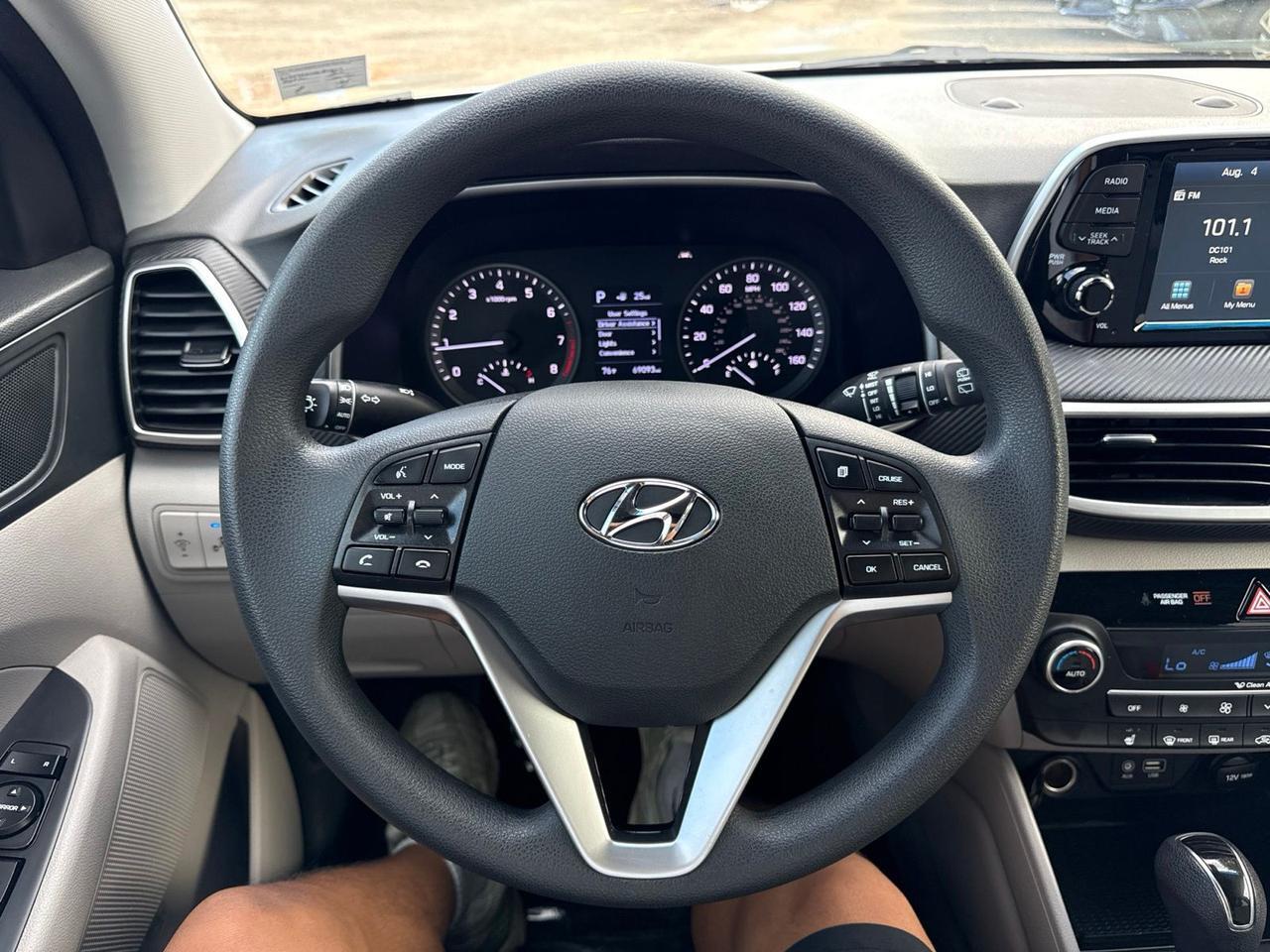 2019 Hyundai Tucson SEL Chantilly VA