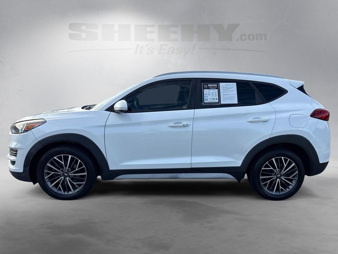 2019 Hyundai Tucson SEL Chantilly VA