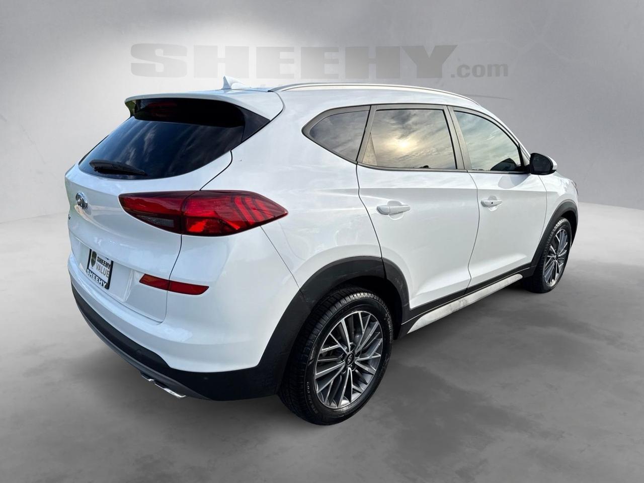 2019 Hyundai Tucson SEL Chantilly VA