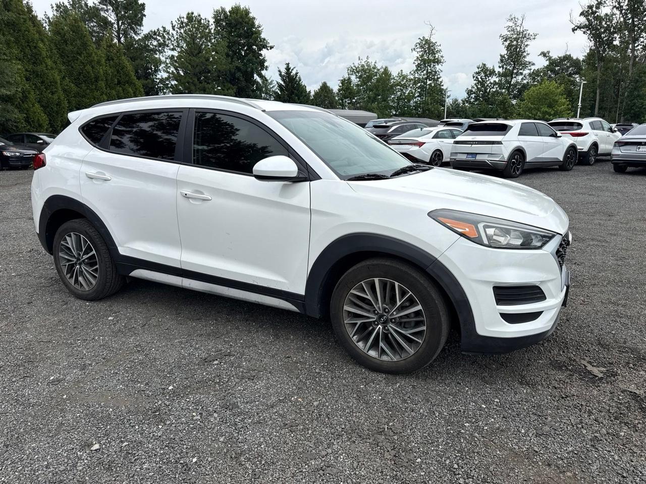 2019 Hyundai Tucson