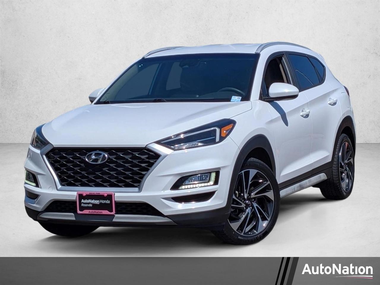 2019 Hyundai Tucson Sport