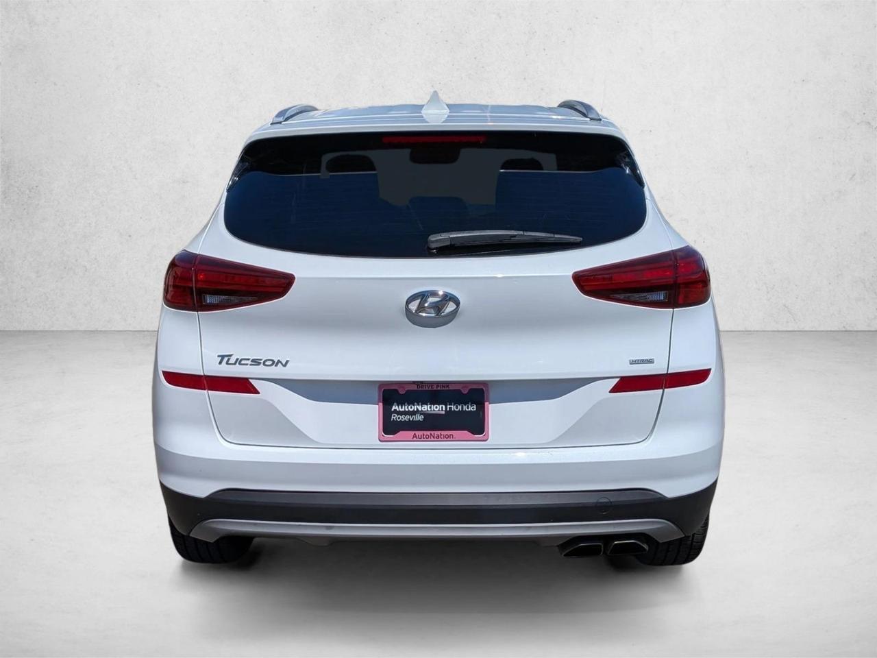 2019 Hyundai Tucson Sport Roseville CA