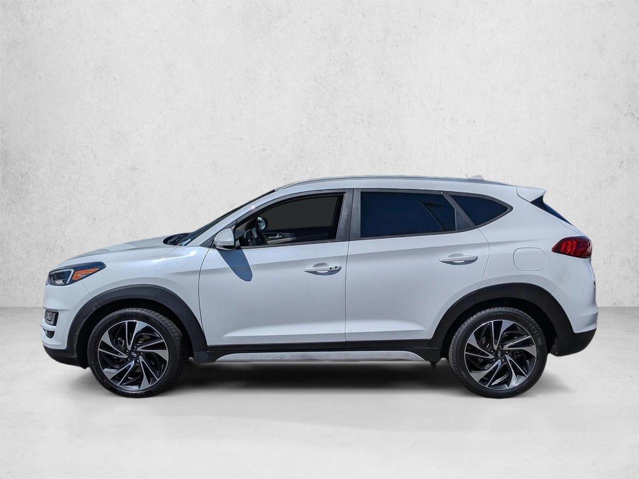 2019 Hyundai Tucson Sport Roseville CA