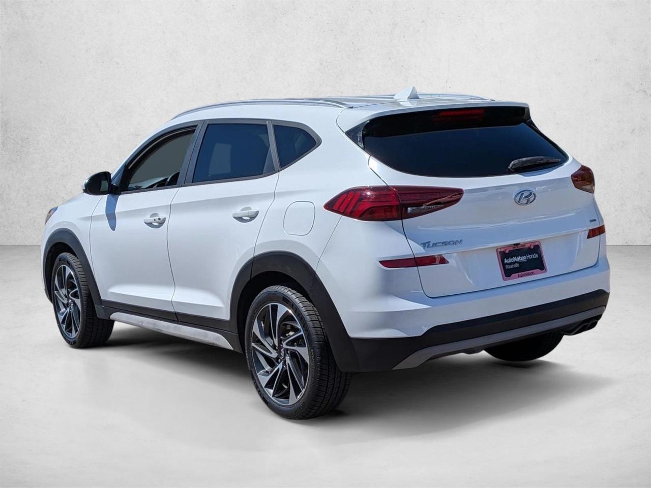 2019 Hyundai Tucson Sport Roseville CA