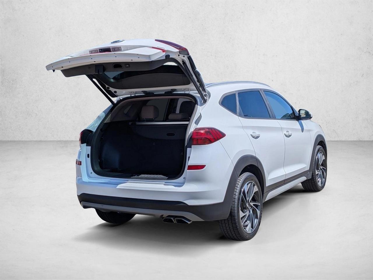 2019 Hyundai Tucson Sport Roseville CA