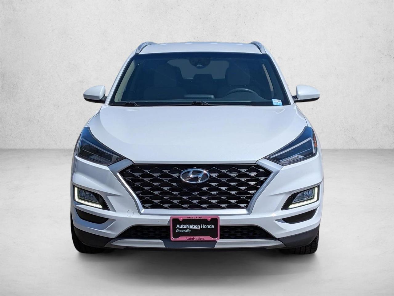 2019 Hyundai Tucson Sport