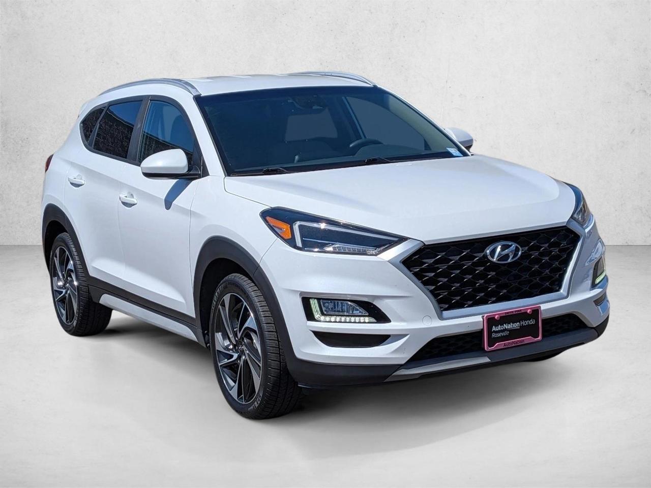 2019 Hyundai Tucson Sport