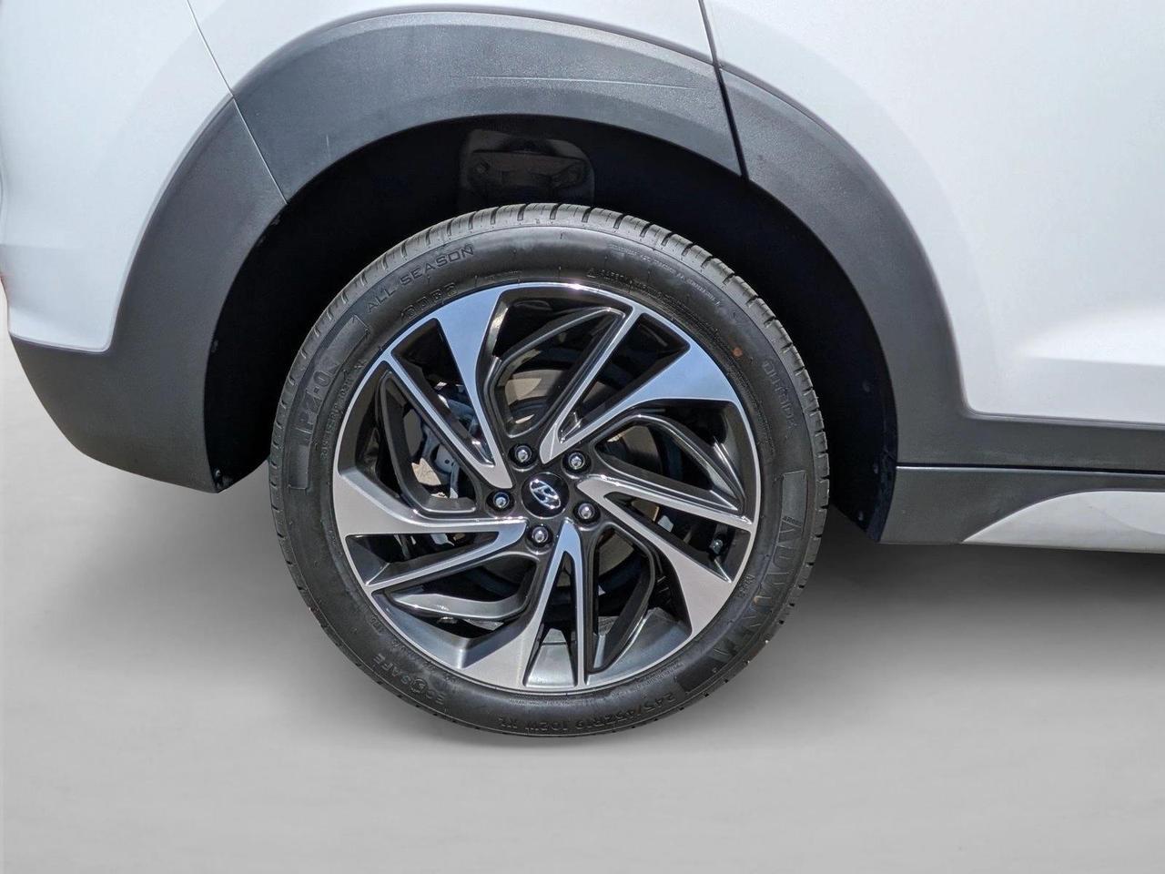 2019 Hyundai Tucson Sport Roseville CA