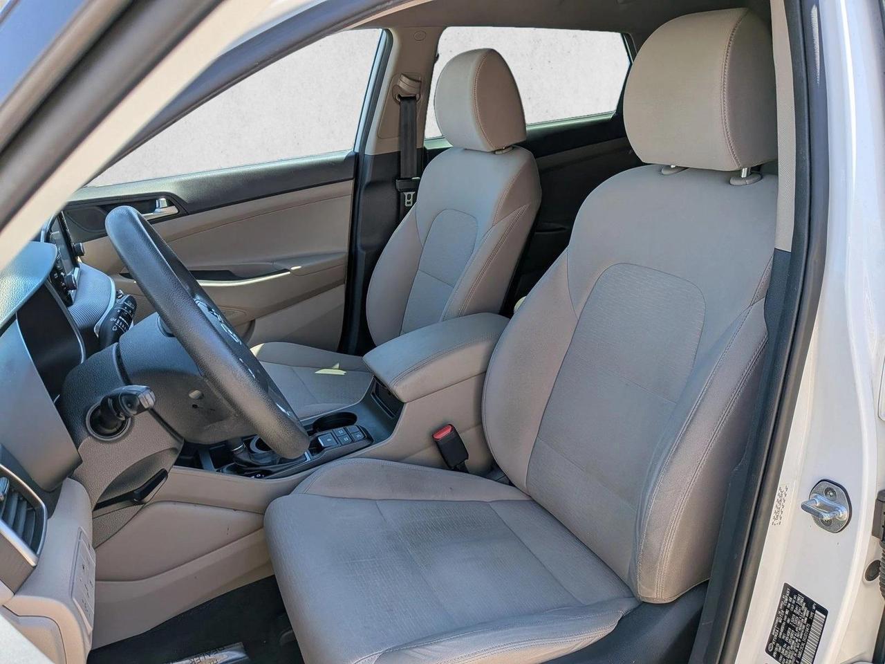 2019 Hyundai Tucson Sport Roseville CA
