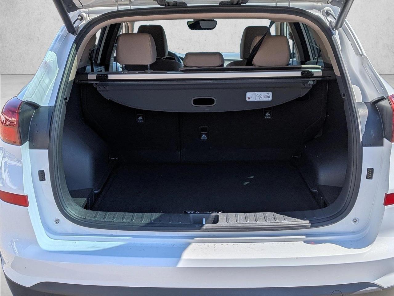 2019 Hyundai Tucson Sport Roseville CA