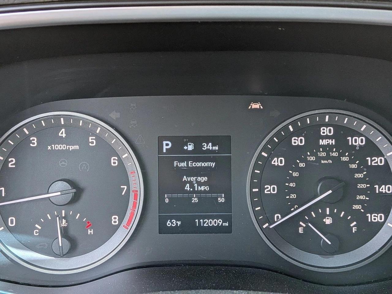 2019 Hyundai Tucson Sport Roseville CA