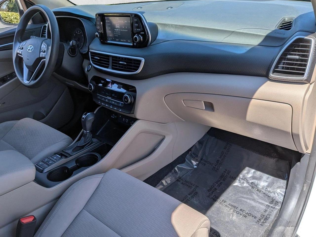 2019 Hyundai Tucson Sport Roseville CA