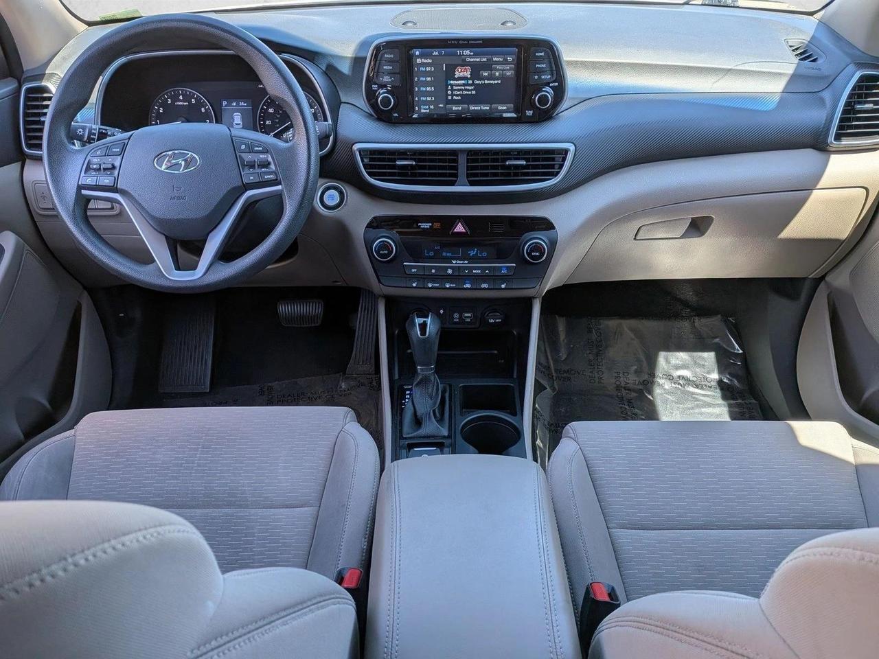 2019 Hyundai Tucson Sport Roseville CA