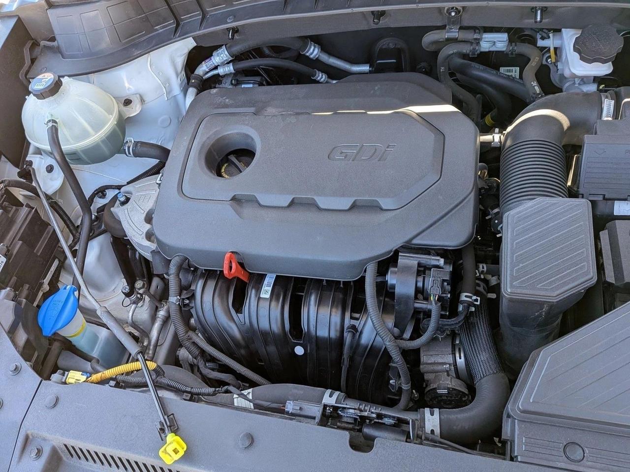2019 Hyundai Tucson Sport Roseville CA