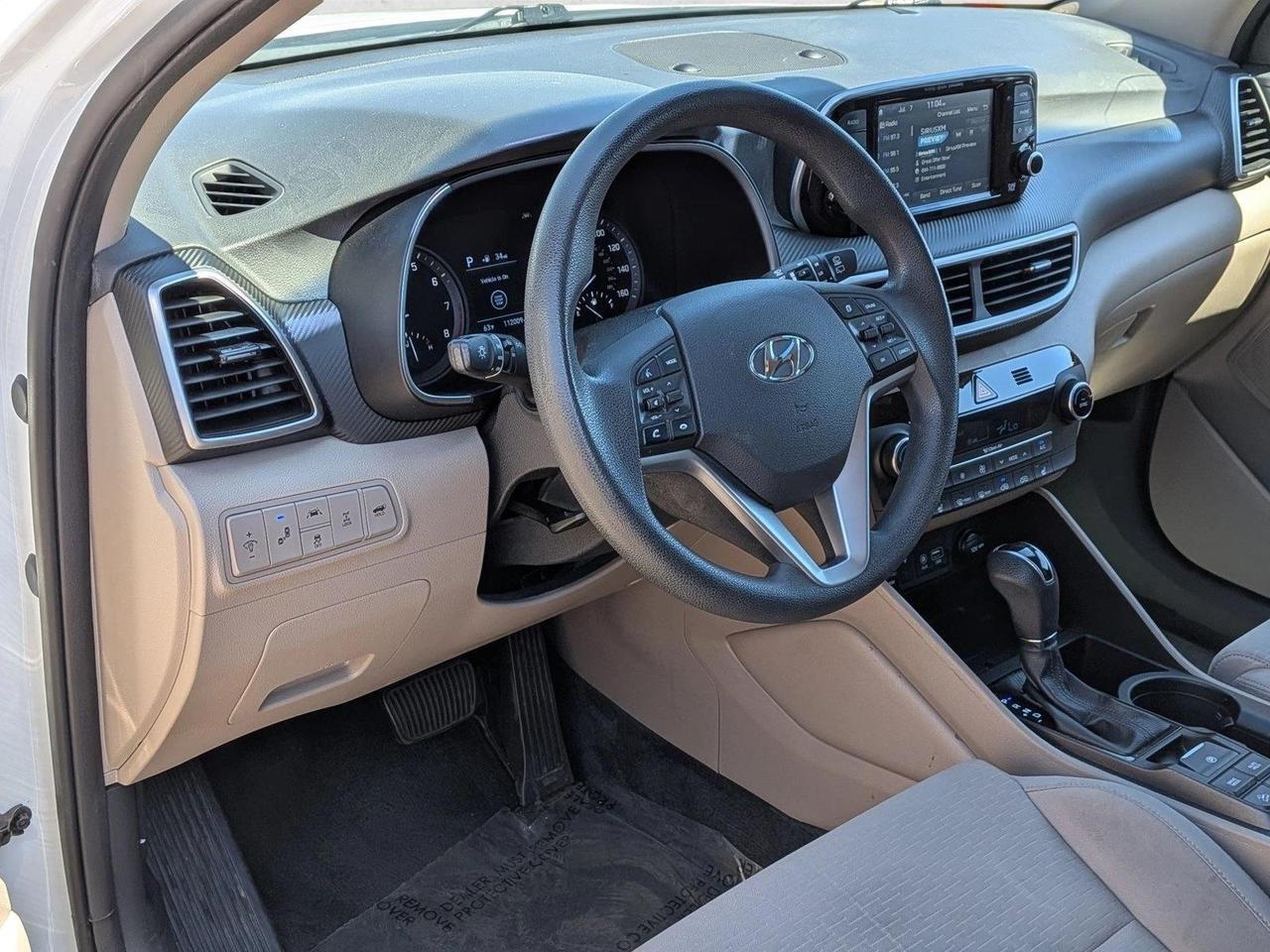 2019 Hyundai Tucson Sport Roseville CA