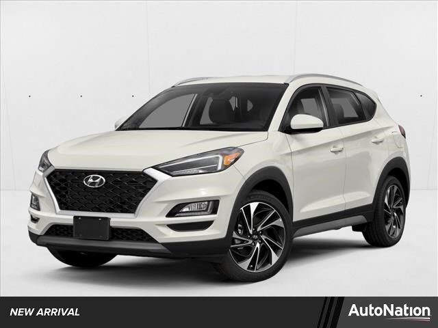 2019 Hyundai Tucson Sport