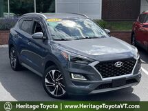 2019 Hyundai Tucson Sport South Burlington VT 2019 Hyundai Tucson Sport South Burlington VT