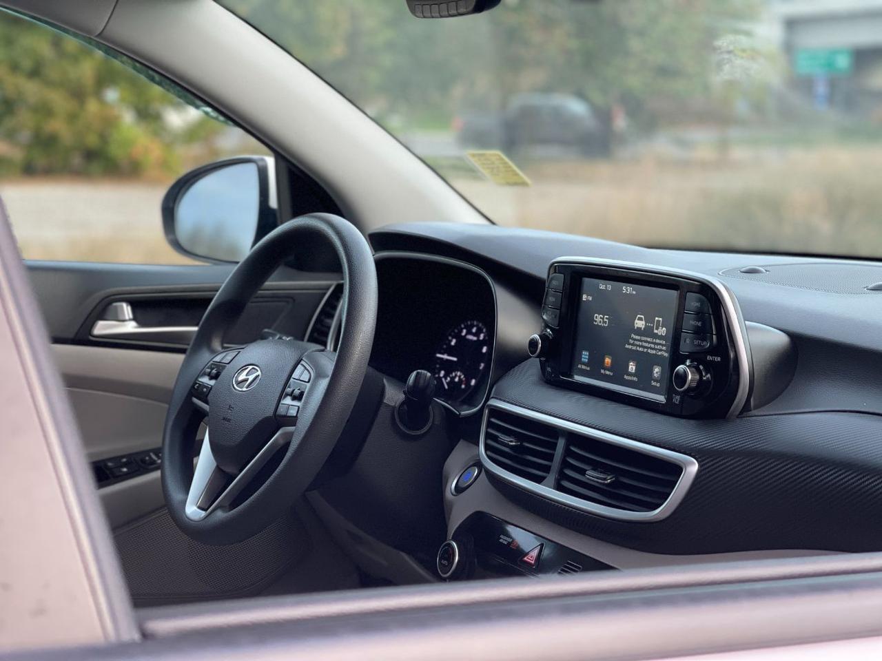 2019 Hyundai Tucson Sport Post Falls ID