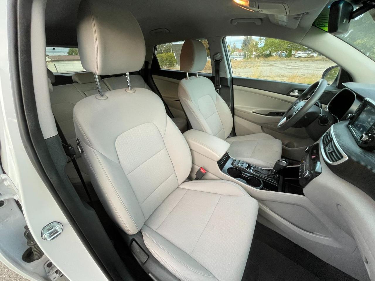 2019 Hyundai Tucson Sport Post Falls ID