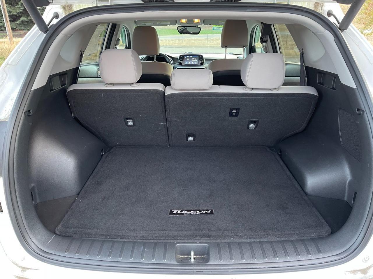 2019 Hyundai Tucson Sport