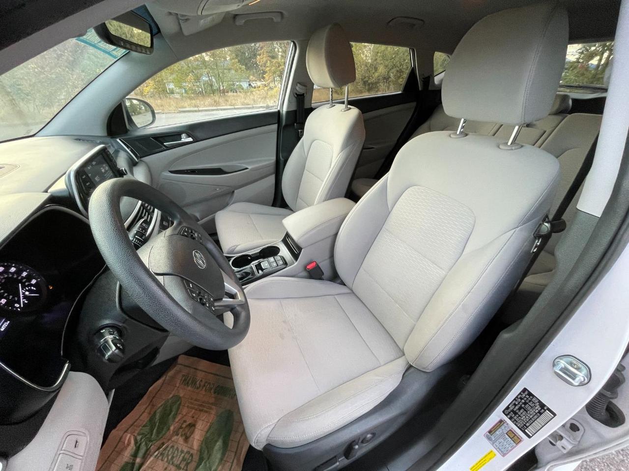 2019 Hyundai Tucson Sport Post Falls ID