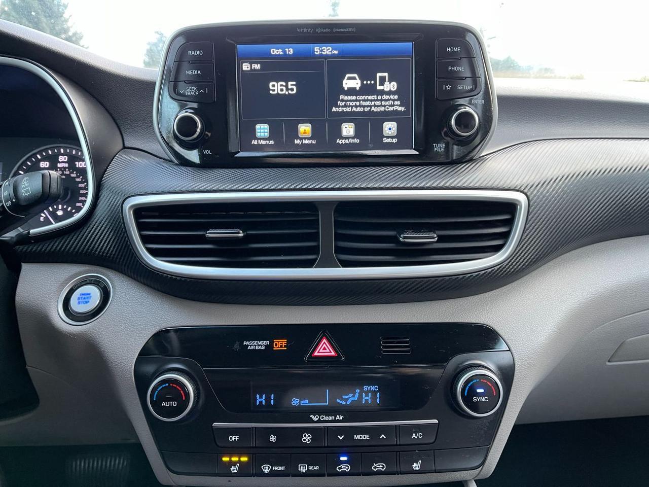 2019 Hyundai Tucson Sport Post Falls ID