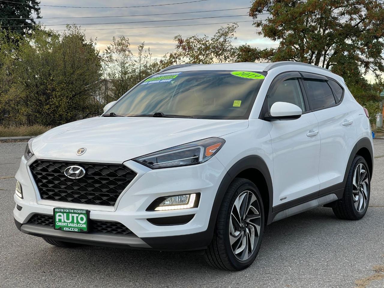 2019 Hyundai Tucson Sport Post Falls ID