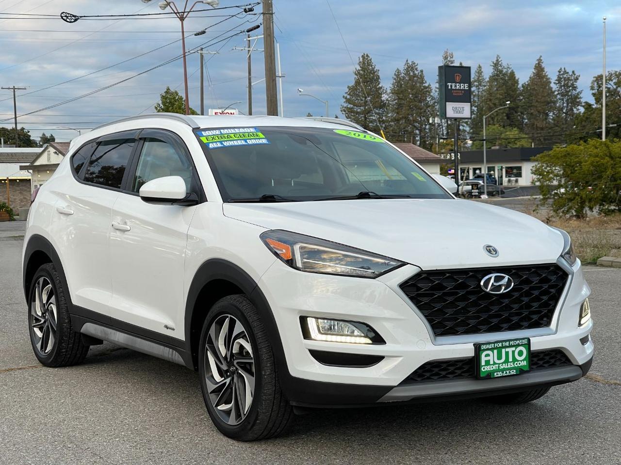 2019 Hyundai Tucson Sport Post Falls ID