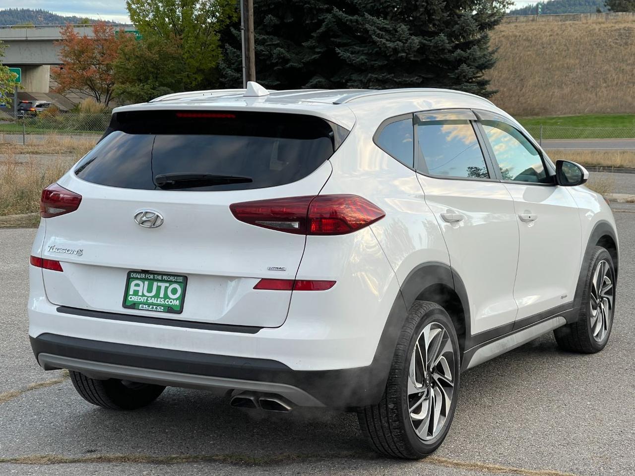 2019 Hyundai Tucson Sport Post Falls ID