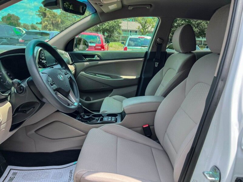 2019 Hyundai Tucson Sport Wilmington NC