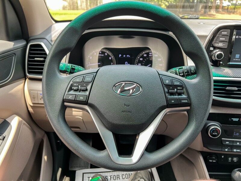 2019 Hyundai Tucson Sport Wilmington NC