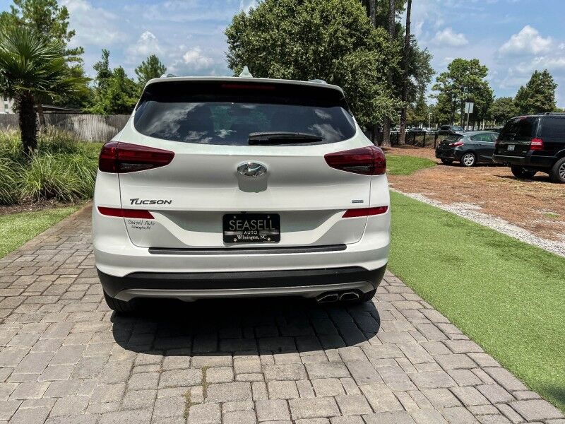 2019 Hyundai Tucson Sport Wilmington NC