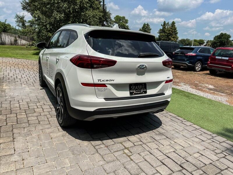 2019 Hyundai Tucson Sport Wilmington NC