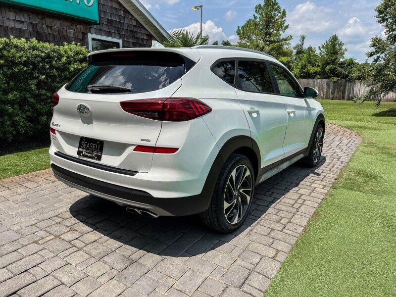 2019 Hyundai Tucson Sport Wilmington NC