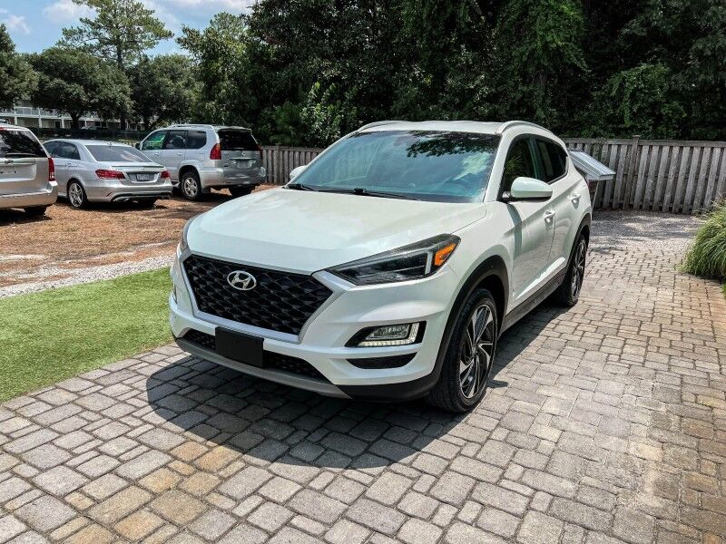 2019 Hyundai Tucson Sport Wilmington NC