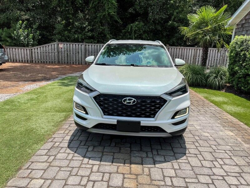 2019 Hyundai Tucson Sport Wilmington NC