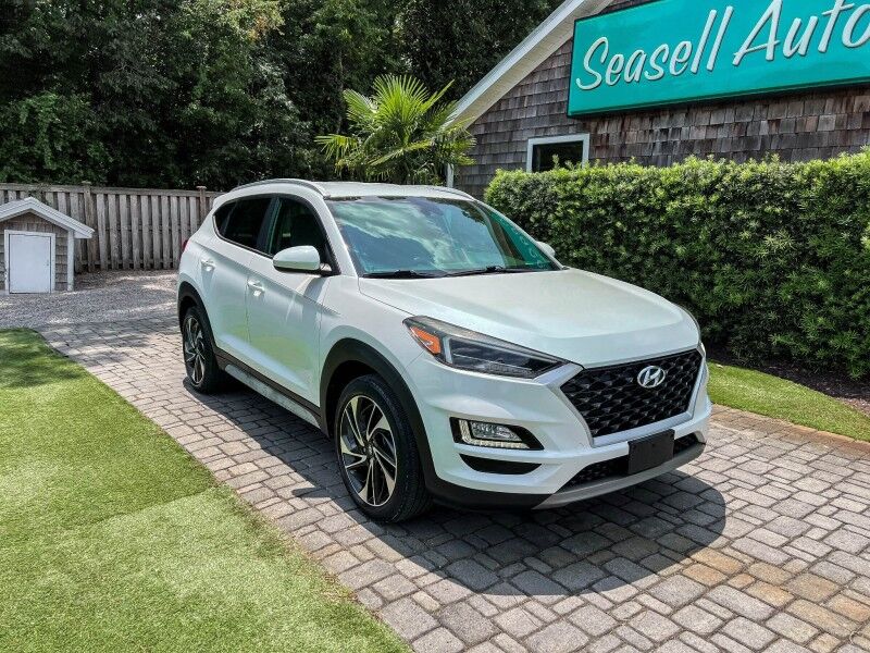 2019 Hyundai Tucson Sport Wilmington NC