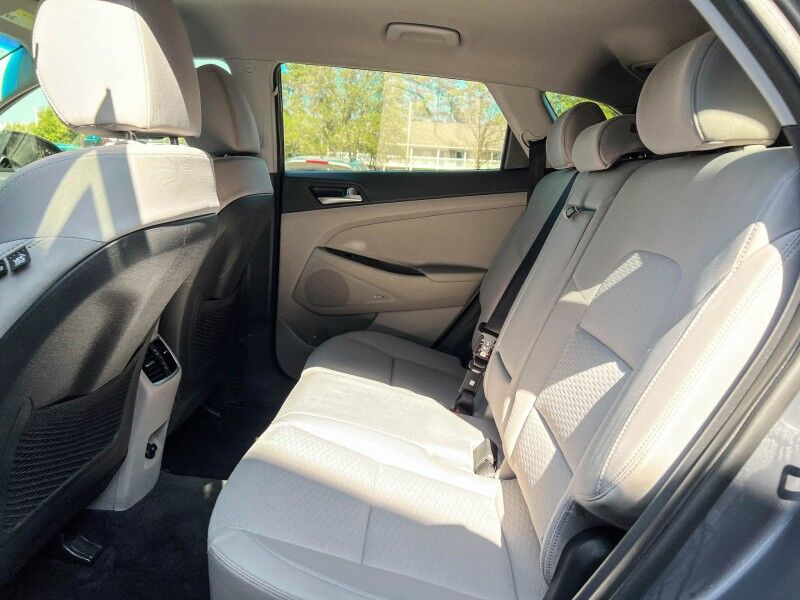 2019 Hyundai Tucson Sport Wilmington NC