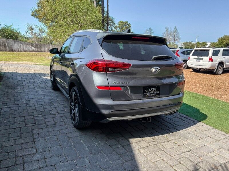 2019 Hyundai Tucson Sport Wilmington NC