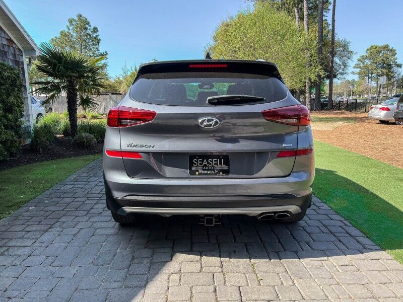 2019 Hyundai Tucson Sport Wilmington NC