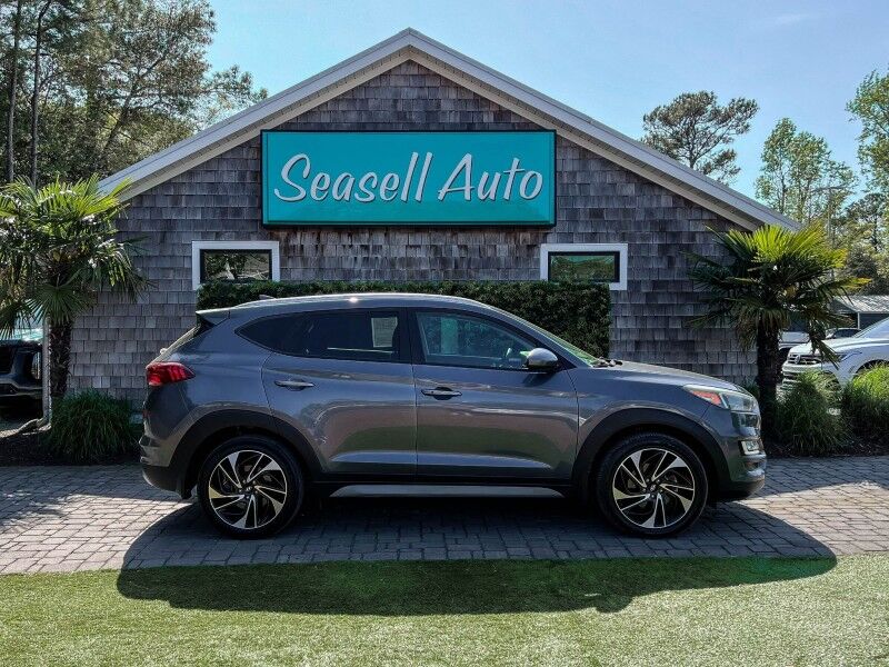 2019 Hyundai Tucson