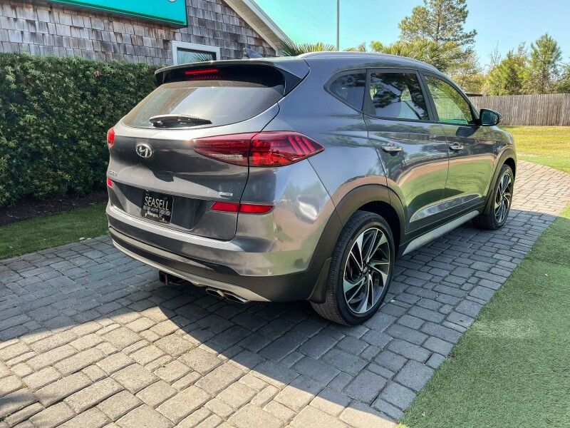 2019 Hyundai Tucson Sport Wilmington NC