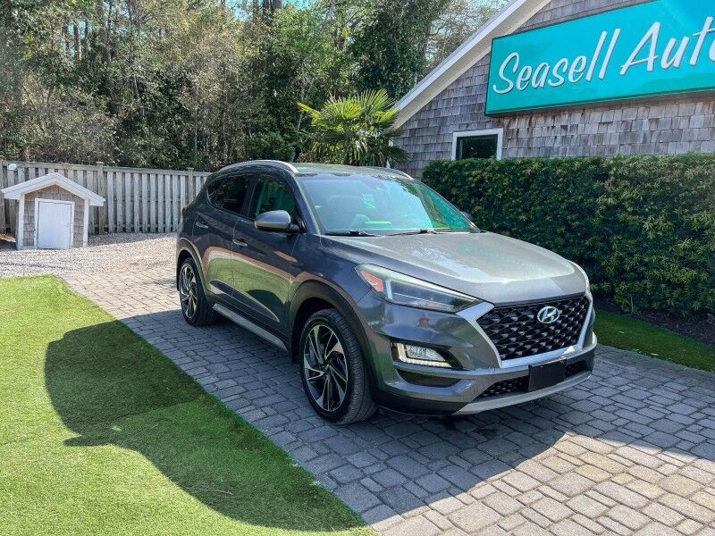 2019 Hyundai Tucson Sport