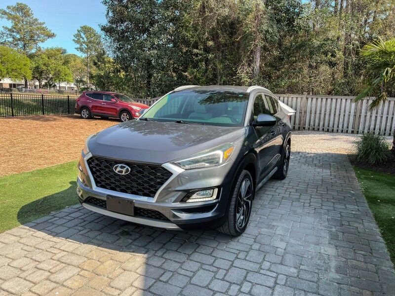 2019 Hyundai Tucson Sport Wilmington NC