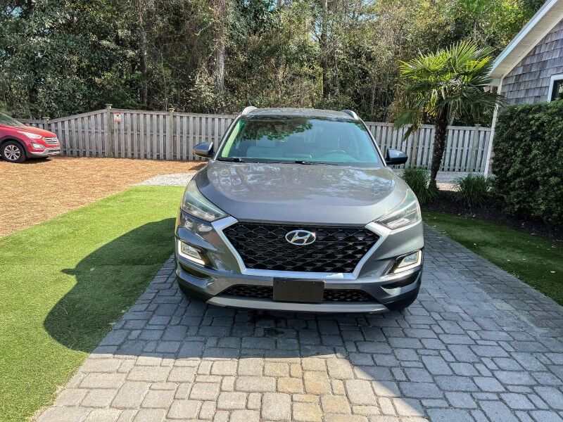 2019 Hyundai Tucson Sport