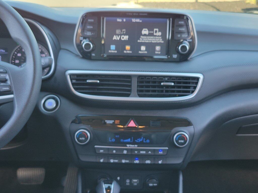2019 Hyundai Tucson Sport Chantilly VA