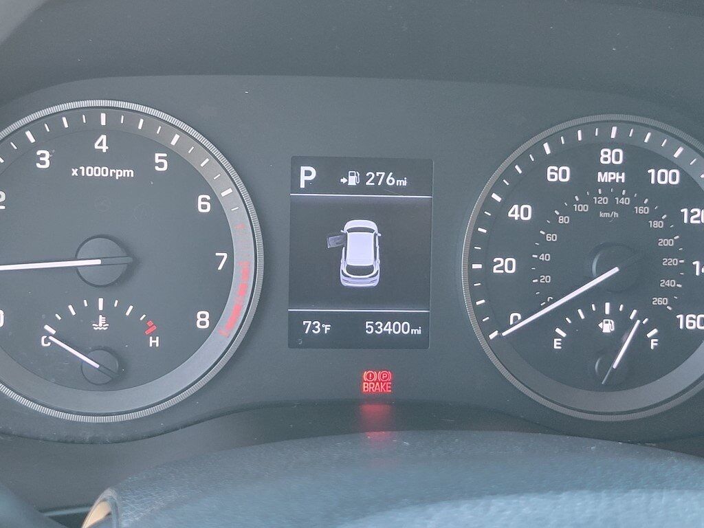 2019 Hyundai Tucson Sport Chantilly VA