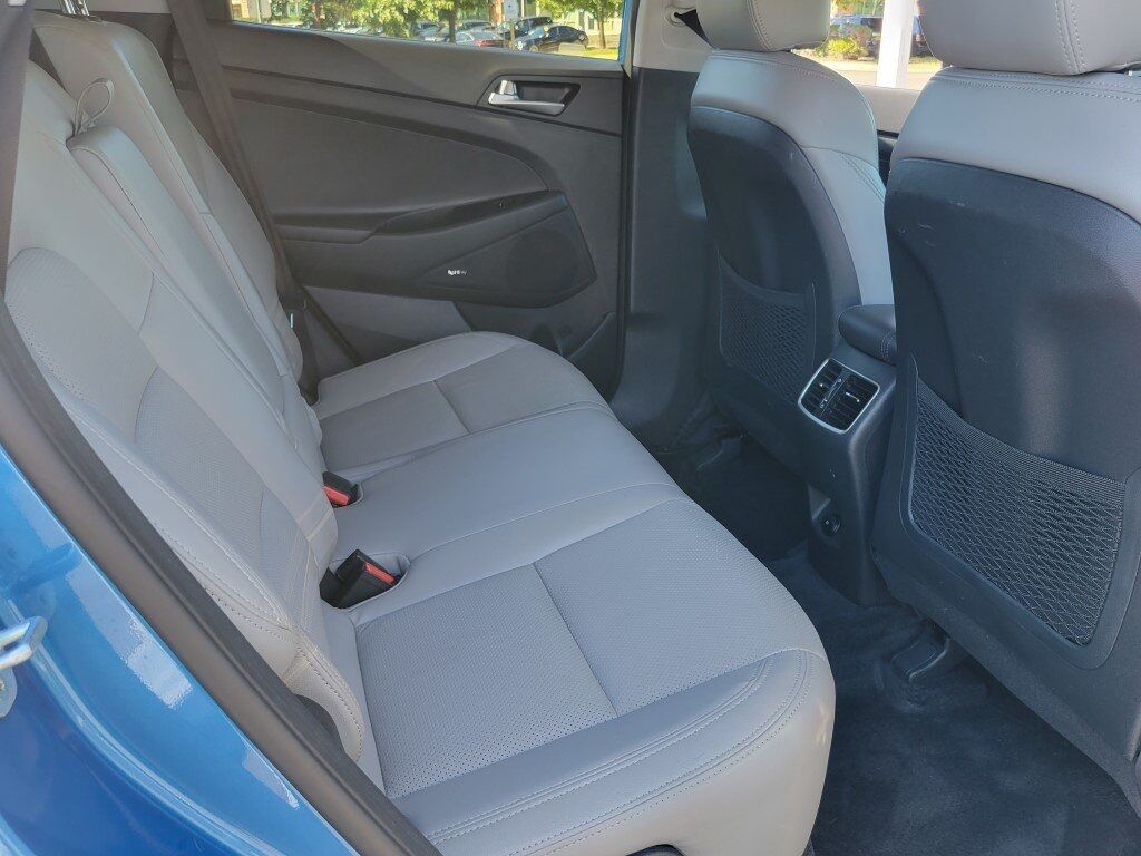 2019 Hyundai Tucson Sport Chantilly VA