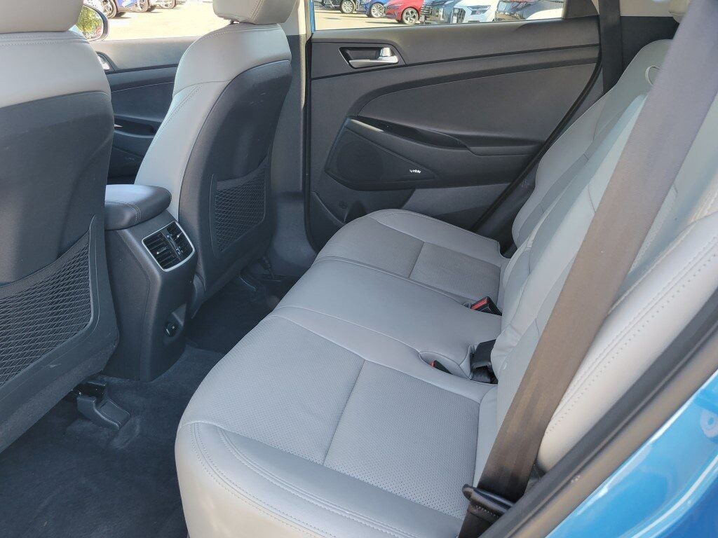 2019 Hyundai Tucson Sport Chantilly VA